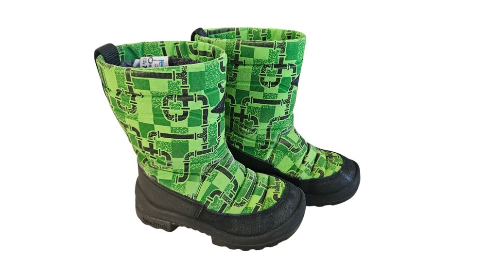 Cizme copii  Finlandeze, KUOMA,mărimea 29