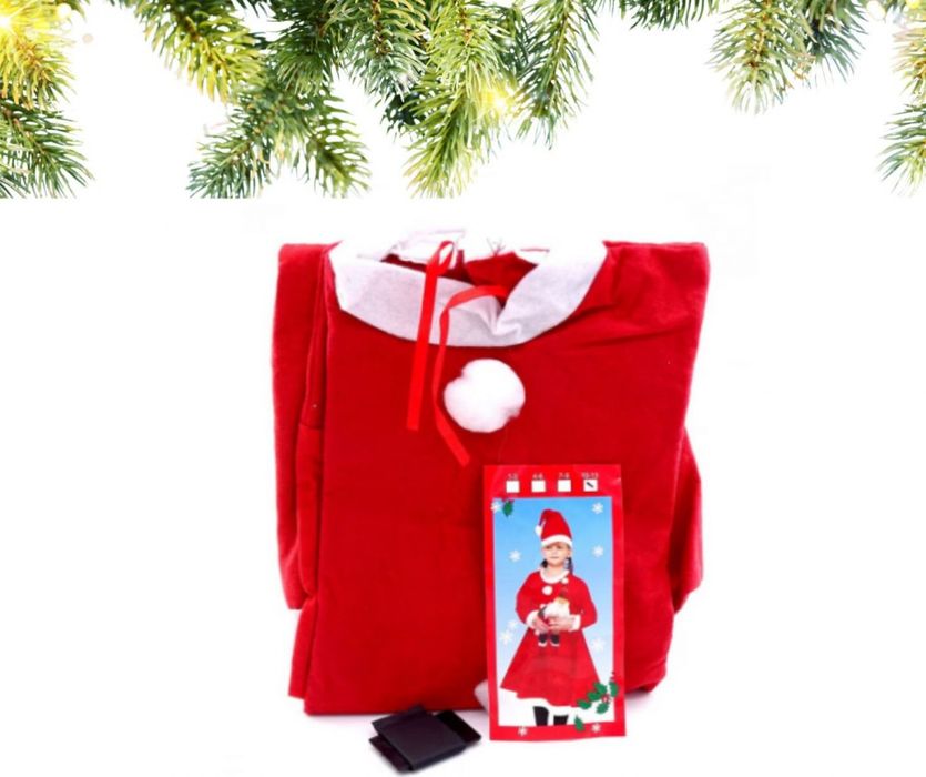 Коледна премяна за момиче