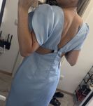 Официална midi dress дамска рокля