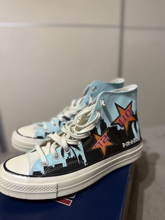 Converse Chinatown Market