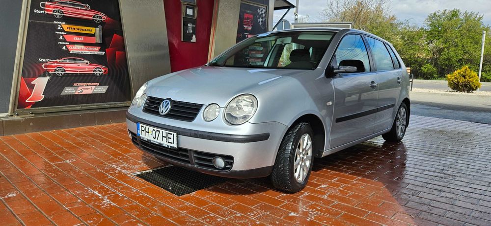 Wv polo 1.2 benzina
