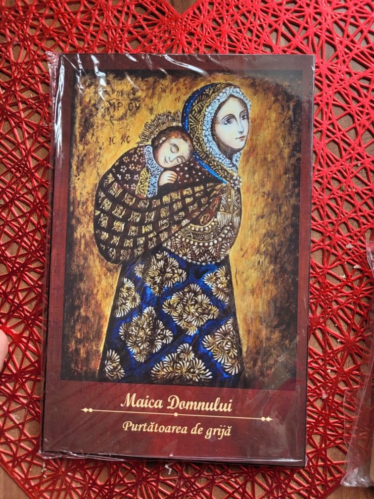 Icoana Maicii Domnului Purtatoarea de Griji