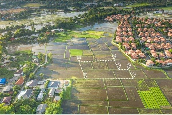 Куп каватли уйлар куриш учун ер