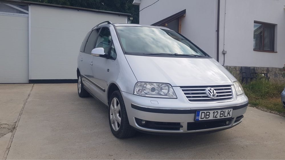 Vw Sharan 1.9 TDI 116 cp