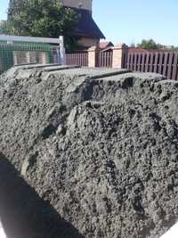 Nisip, pietriș, amestec pentru beton