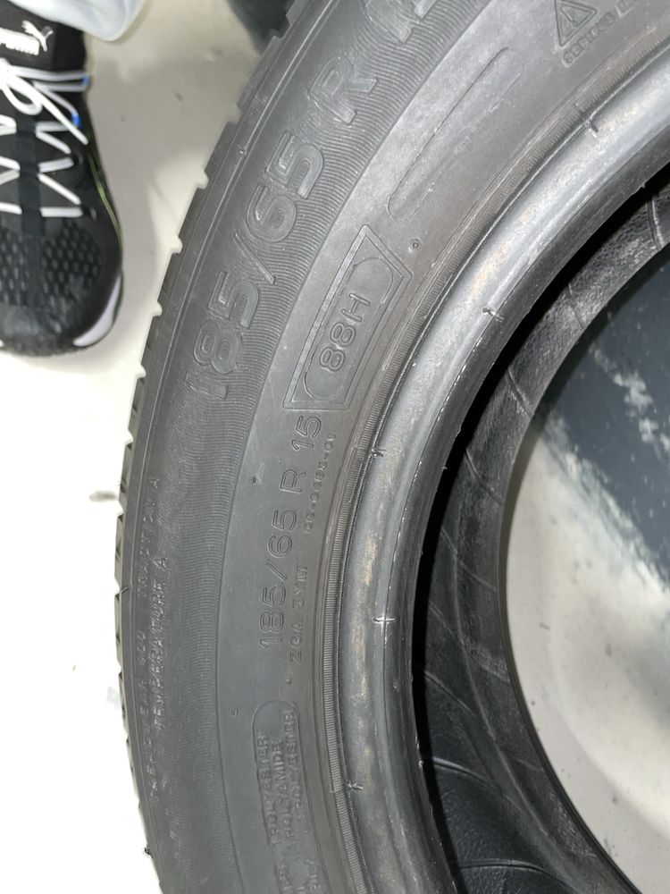 Летни гуми michelin 185 65 r15