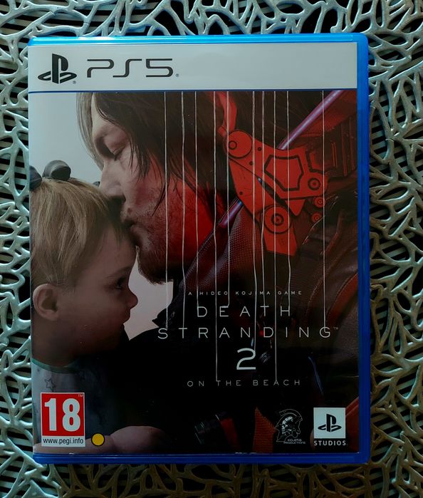 Death Stranding 2: On the Beach PS5