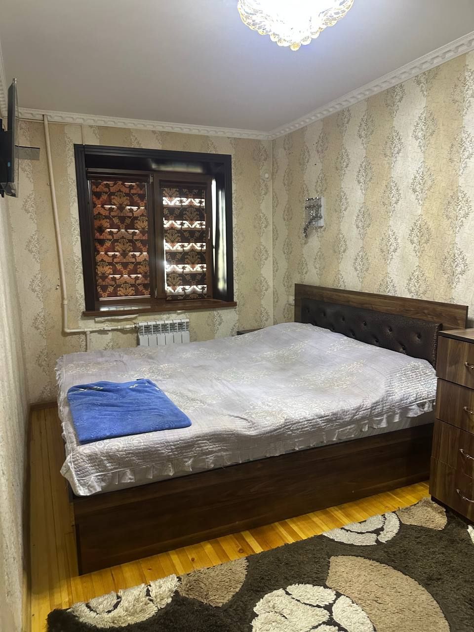 Arenda kvartira. Lesinova 3. 3/1/4