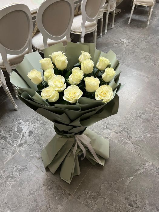 Продаются 15 роз! Свежие, красивые, ароматные