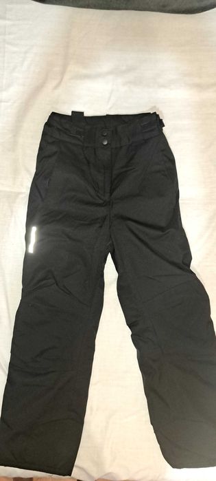 Pantaloni geaca ski copii