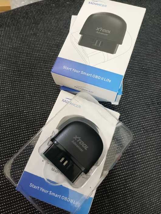 Автодиагностичен тестер Xadvancer  Xtool AD20 Pro, безжичен