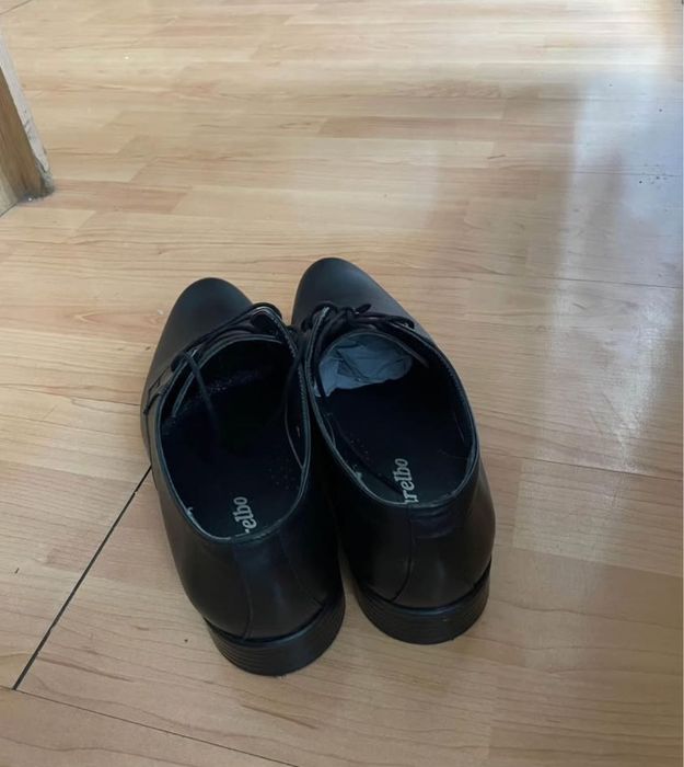 Pantofi bărbați piele 42 noi marelbo