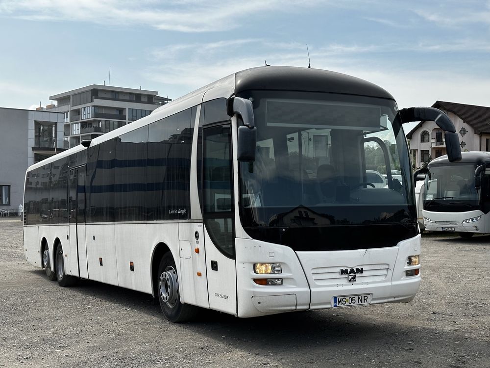 Autobuz MAN Lion s Regio 2009 - unic proprietar in țară - 24.500€