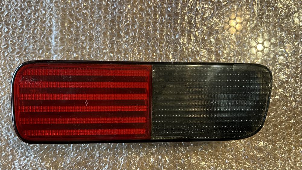 Land Rover Discovery 2 SE, Заден фар за мъгла и задна скорост за броня