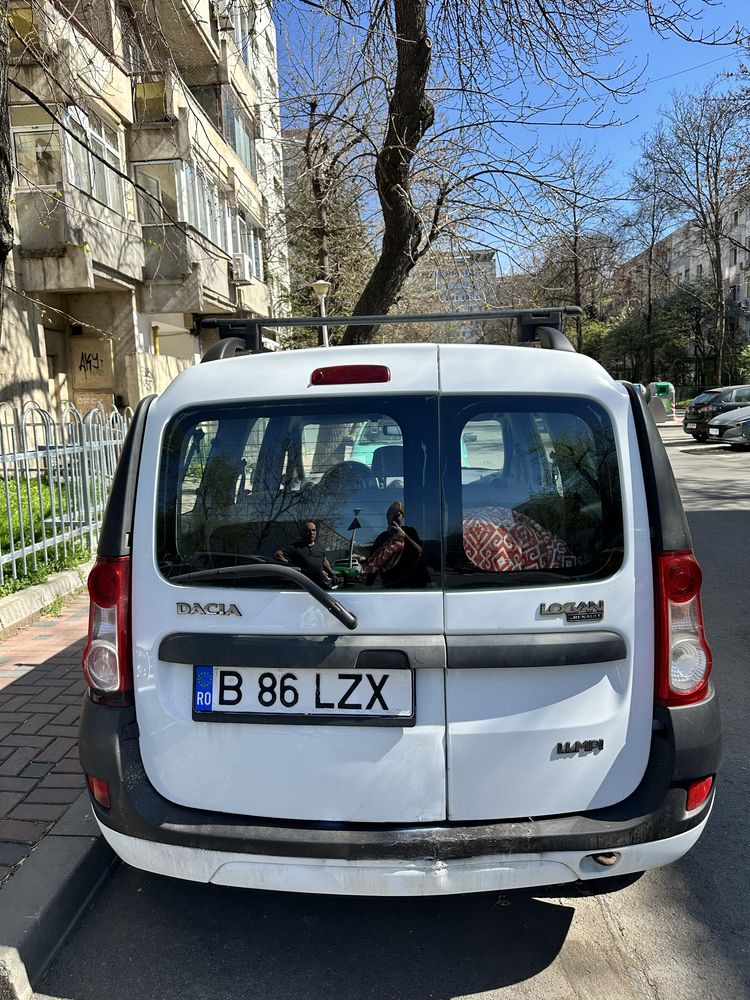 Dacia Logan MCV 2008, 1.5 Diesel