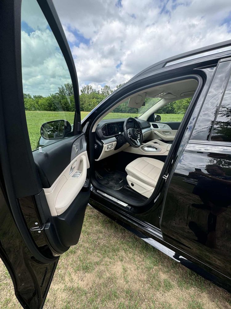 Mercedes-Benz GLE 350 de 4Matic 9G-Tronic EQ Power