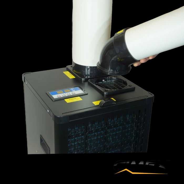 Индустриален мобилен климатик 2.7 kW CIMEX IAC27RS