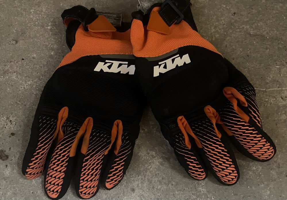 Sidi KTM Alpinestars