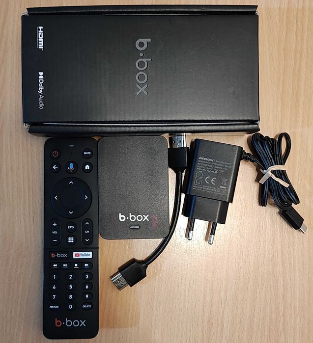 android tv box - bbox