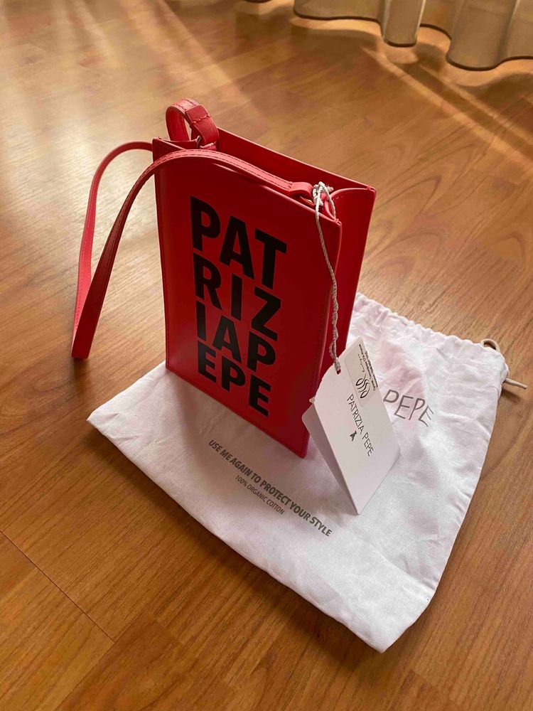 Patrizia Pepe чанта