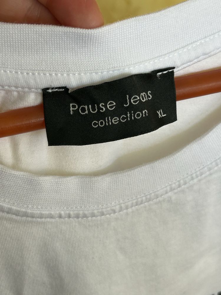 Тениска Pause Jeans