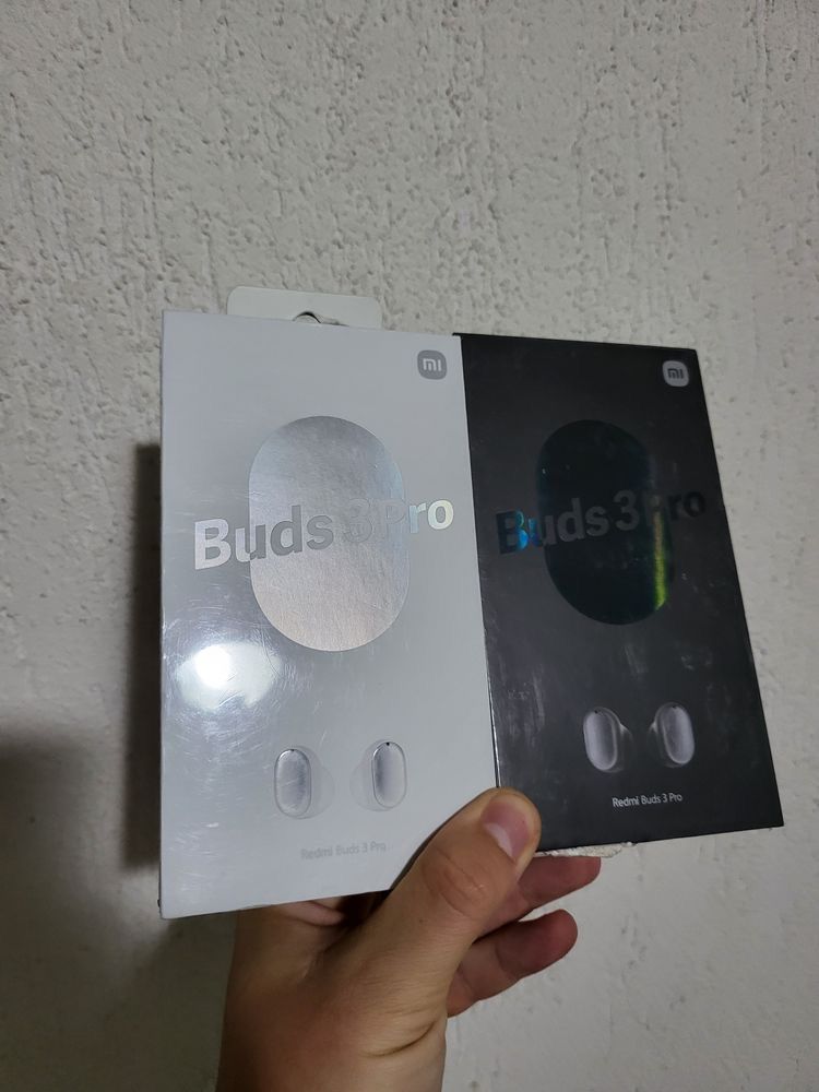 Xiaomi buds 3 pro Noi
