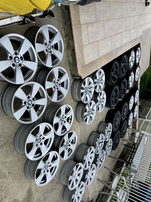 Jante 17 - BMW - 950 lei / set !