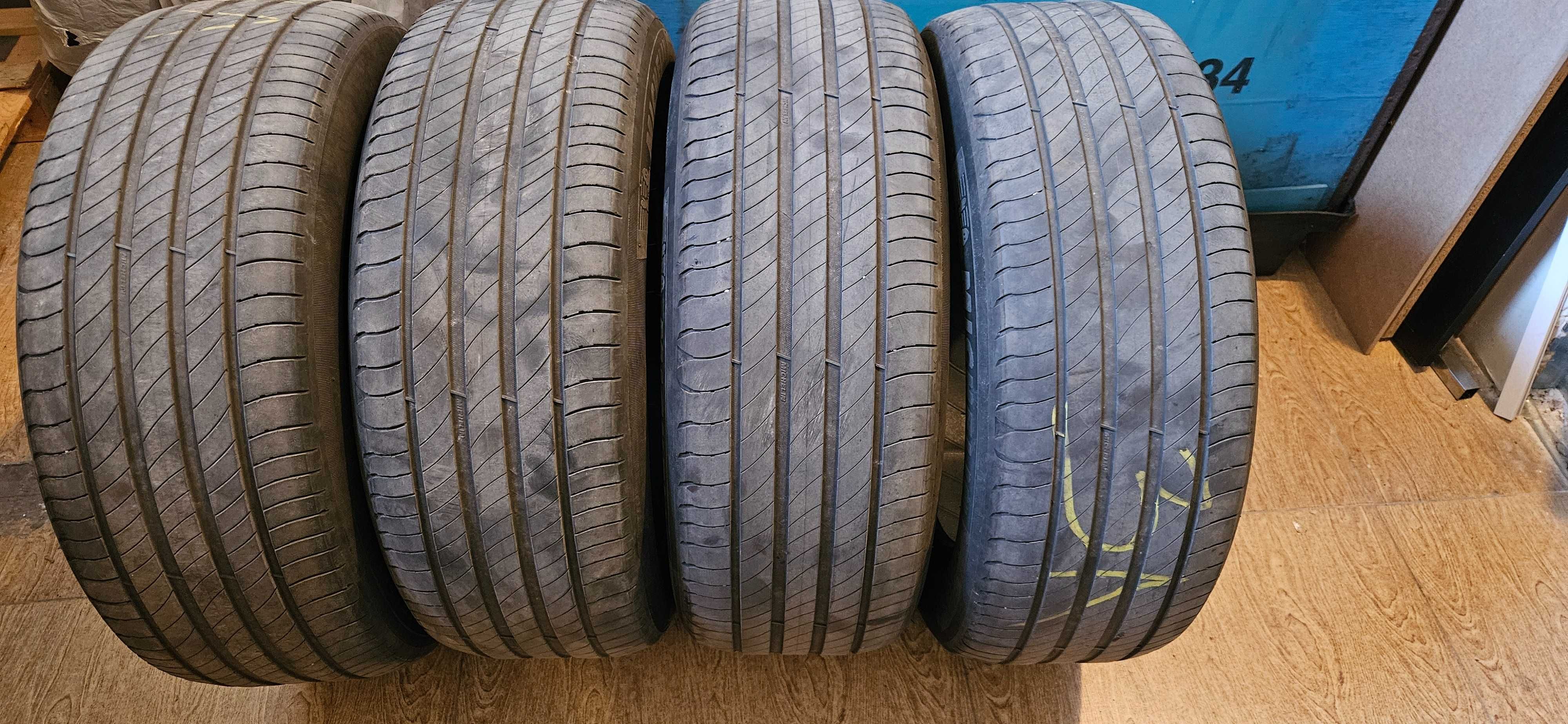 225 55 18 | Летни гуми | MICHELIN PRIMACY 4 XL | 4 бр. Много добро със