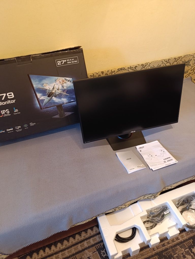ASUS Gaming Monitor VG279