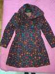 palton dama  model deosebit