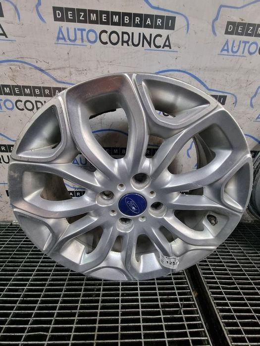 Jante aliaj Ford EcoSport II 2013 - 2017 (1258) R16 ET37.5 4*108