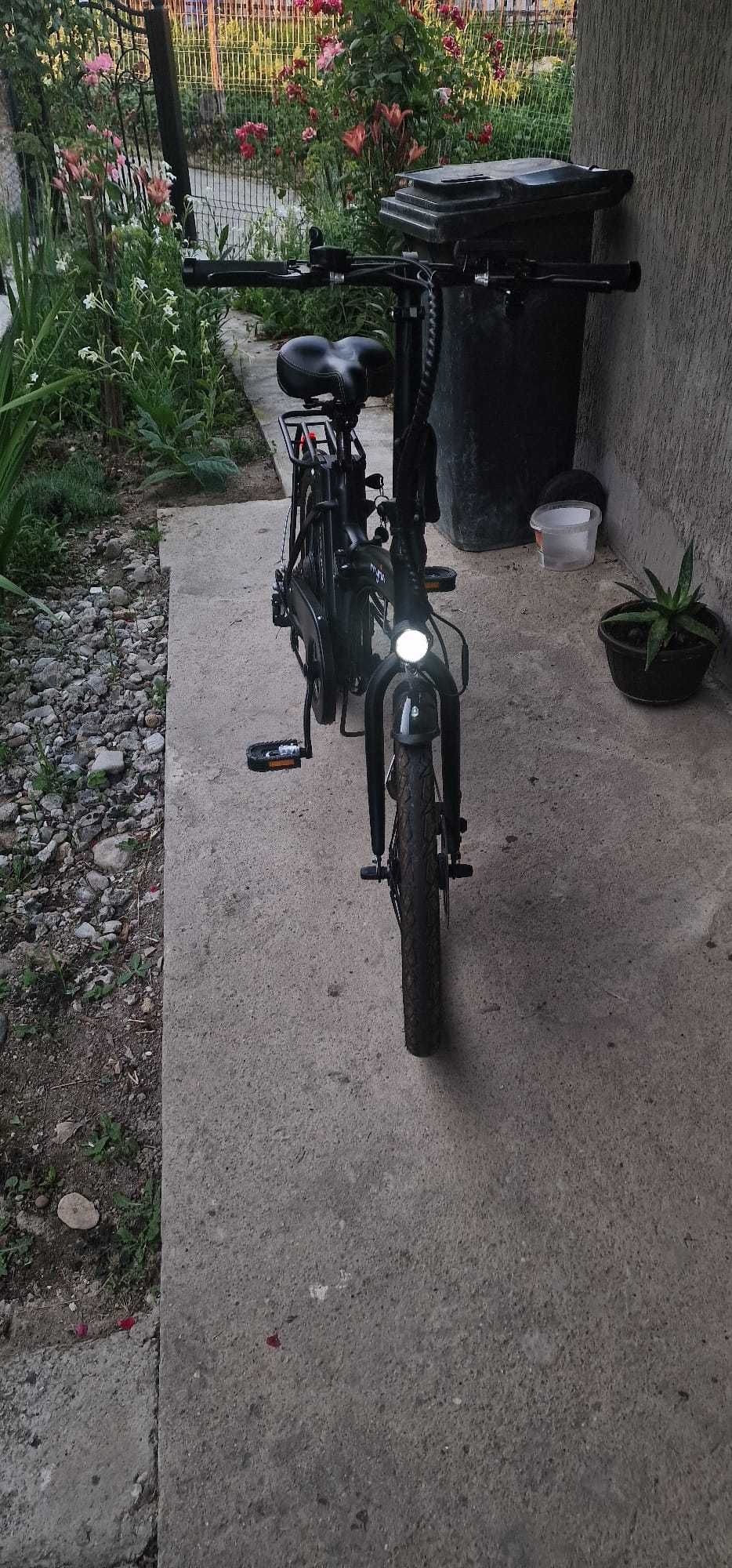 Bicicleta electrica Myria