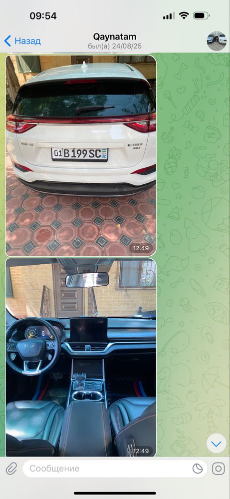 Srochna sotiladi hongi hs3 elektr