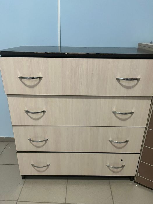 Отдам даром комод