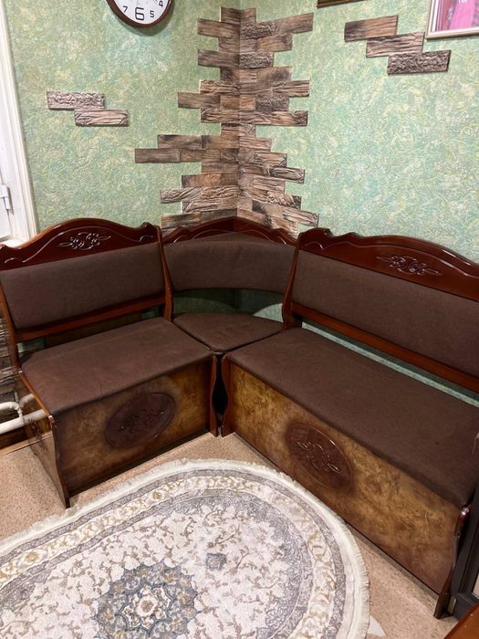 Кухонный уголок б/у