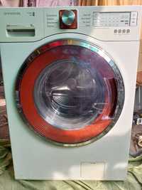 Mașina de spălat 9 kg 1600 ROTATII, Direct Drive,  bule si abur