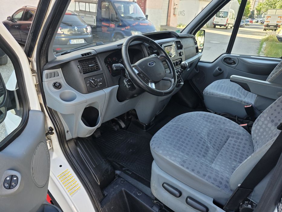 Ford transit 2.2 125 cp 2012 E5 RAR EFECTUAT rate