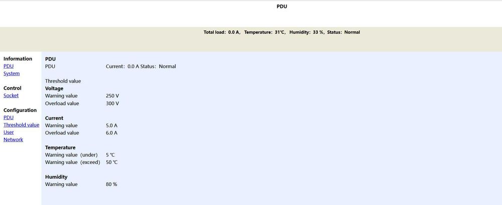 PDU smart Intellinet 19'' 1U 110V/240V/16A 8 prize C13