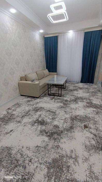 Юнусабад 11кв Аренда 2комн Новастройка
