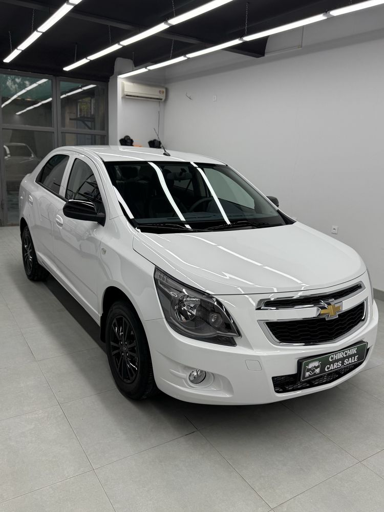 Cobalt 2025 yil Midnigt Probeg 934 km