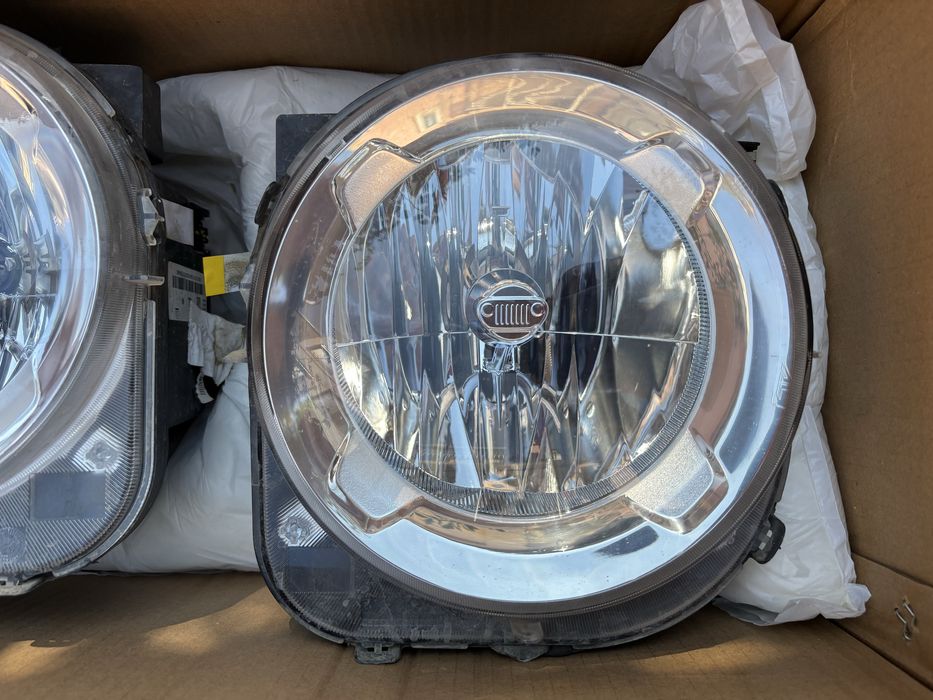 Фарове за Jeep Renegade 2021 година