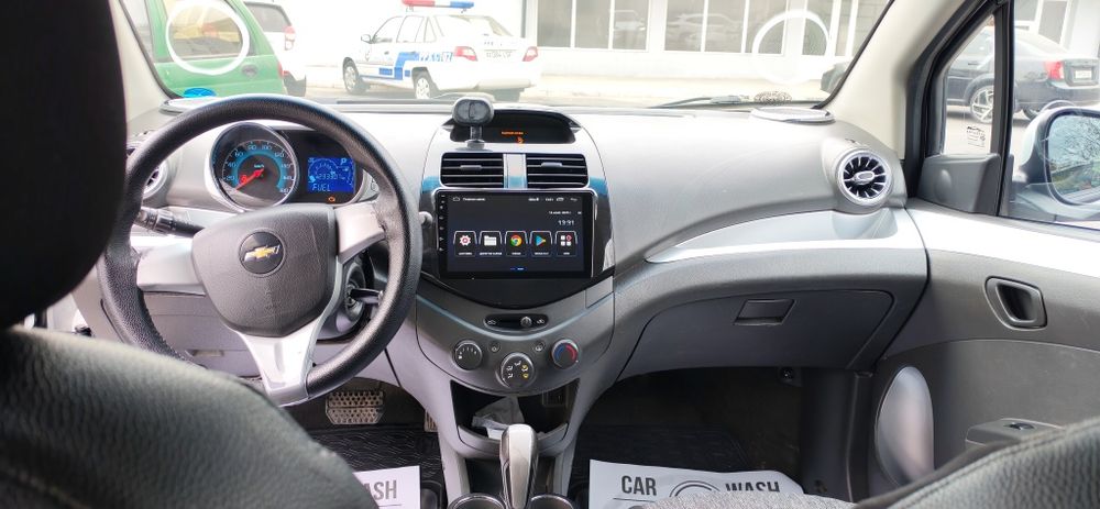 Chevrolet Spark 2018 yil avtamat