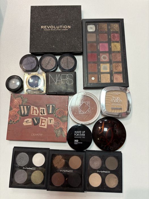 Декроативна козметика