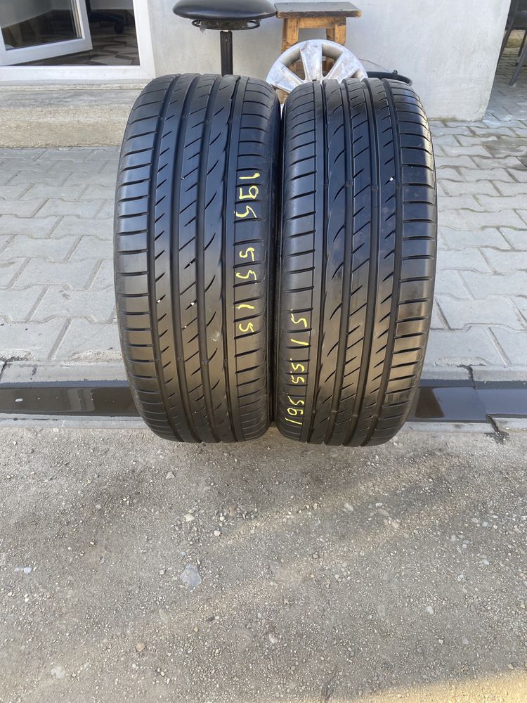 Anvelope 195/55R15,Cauciucuri 195/55R15 Dot2019