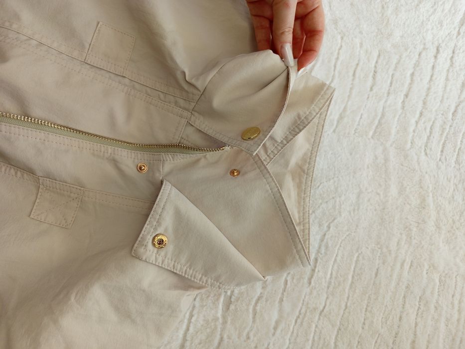 Jacheta de vânt Fendi