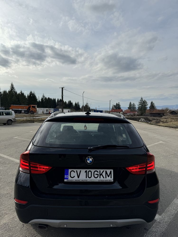 BMW X1 2.0D 143 CP