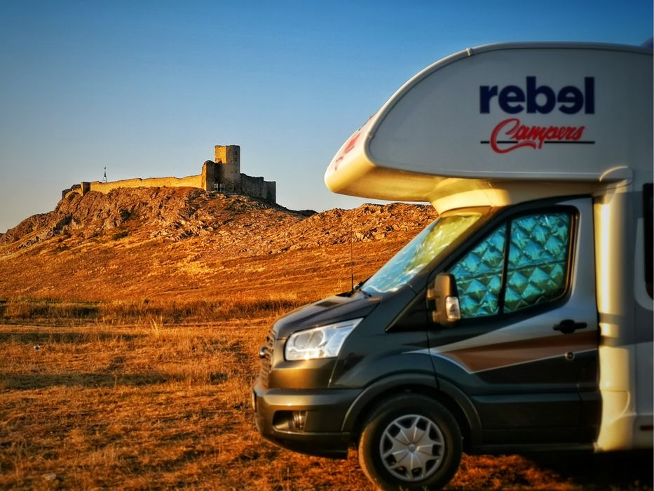 Inchiriere autorulota cu AC staționar