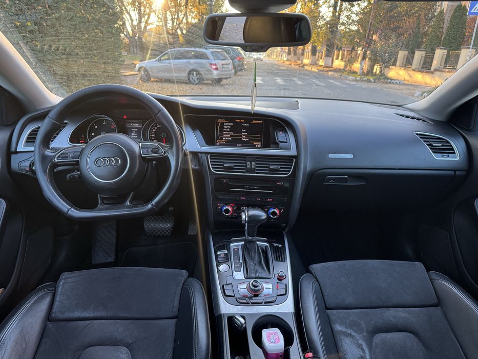 Audi A5 Sportback 3.0 TDI Quattro