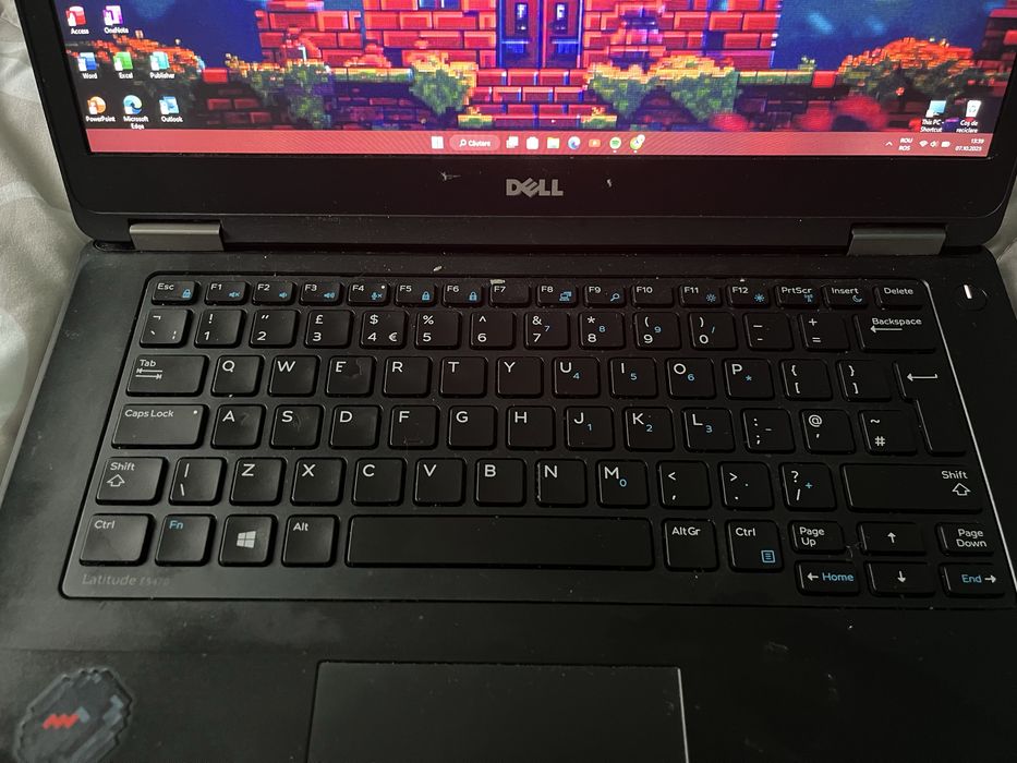Laptop Dell LatitudeE5470