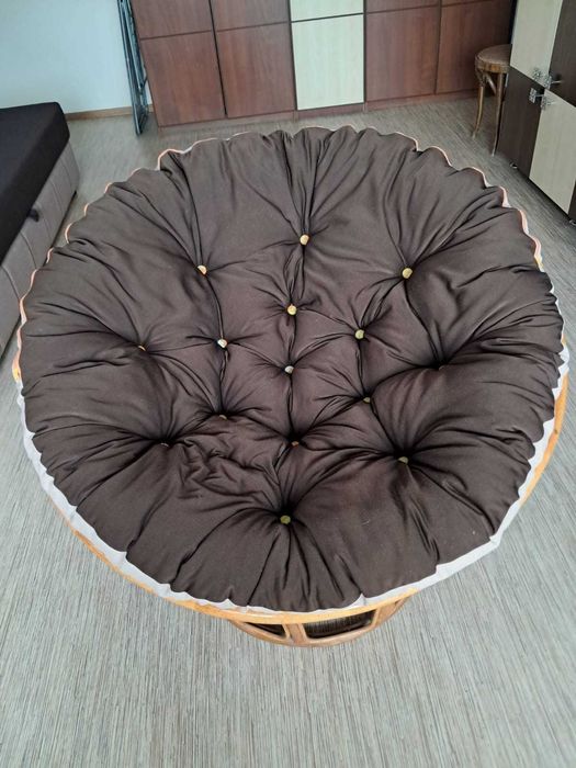 Кресло из ротанга Papasan